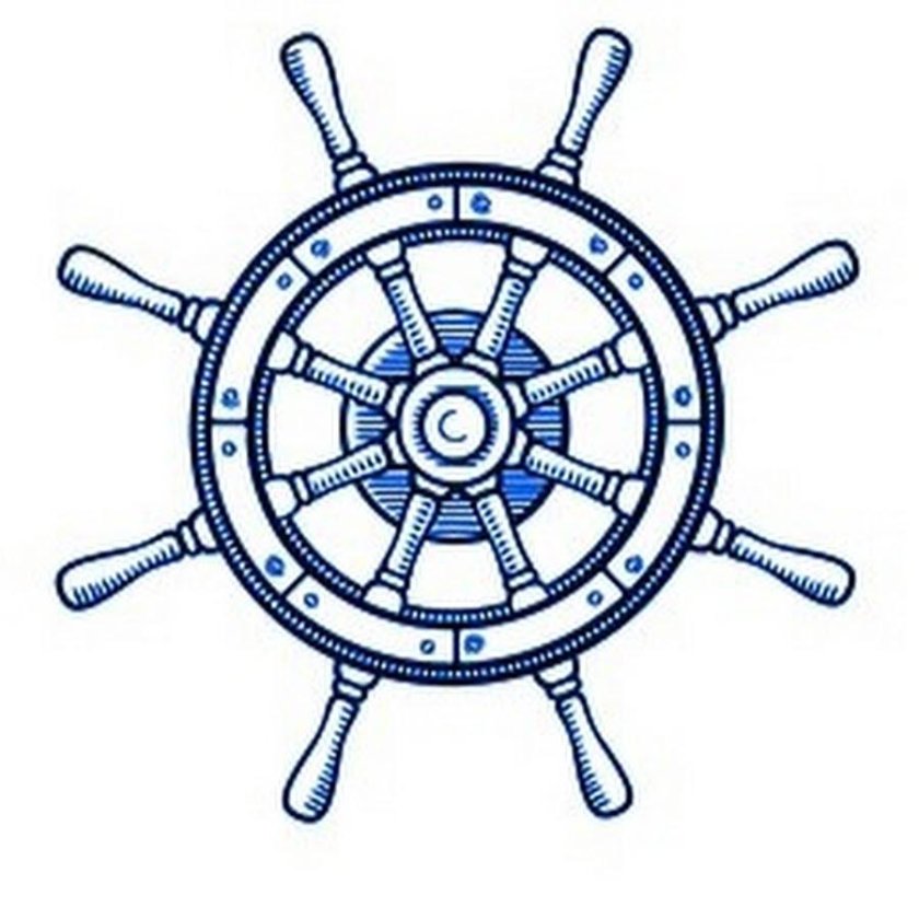 Руль корабля