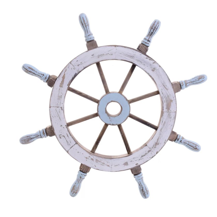 Настенный штурвал