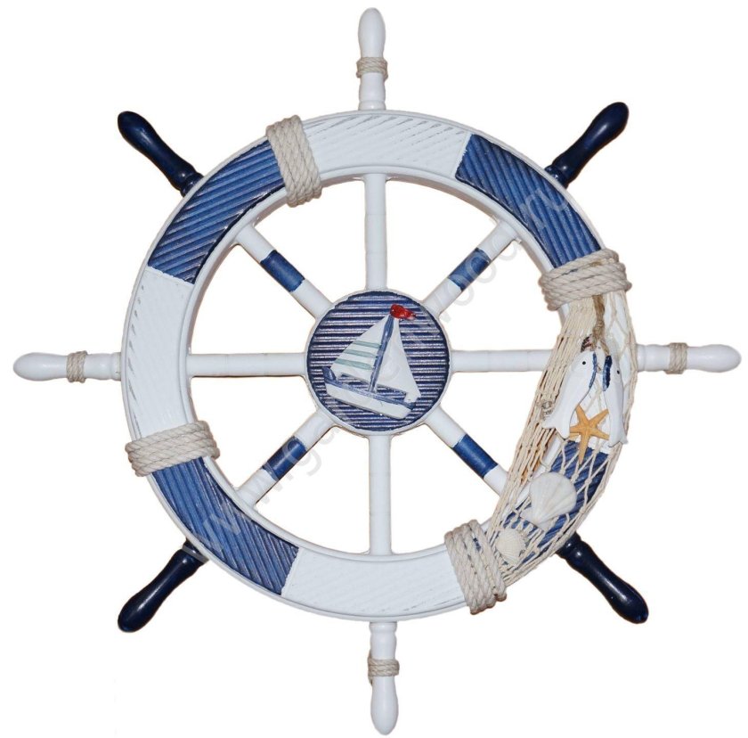 Штурвал Jafar 9301