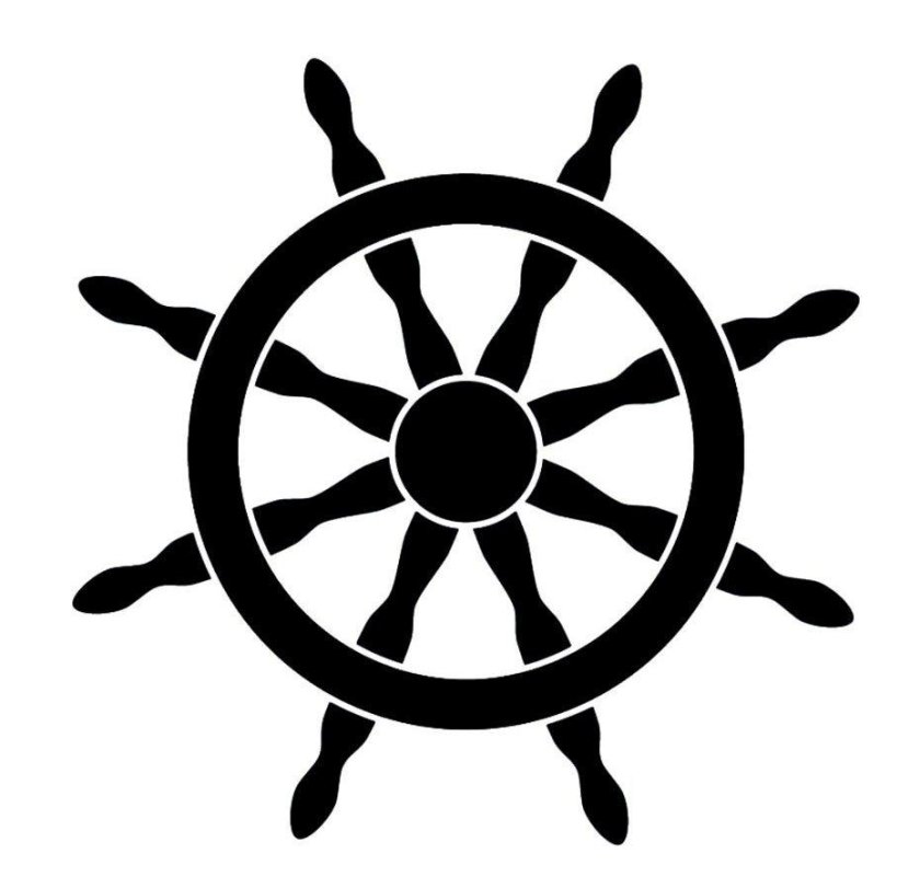 Морской штурвал