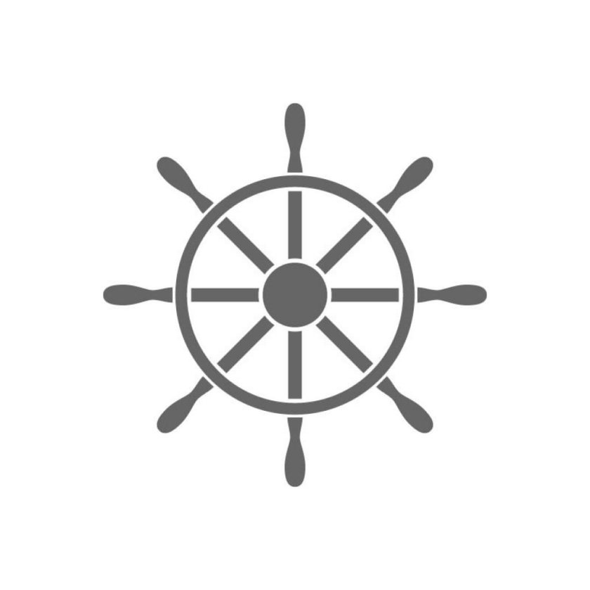 Штурвал корабля