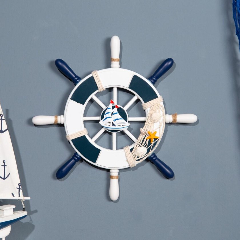 Сувенир штурвал