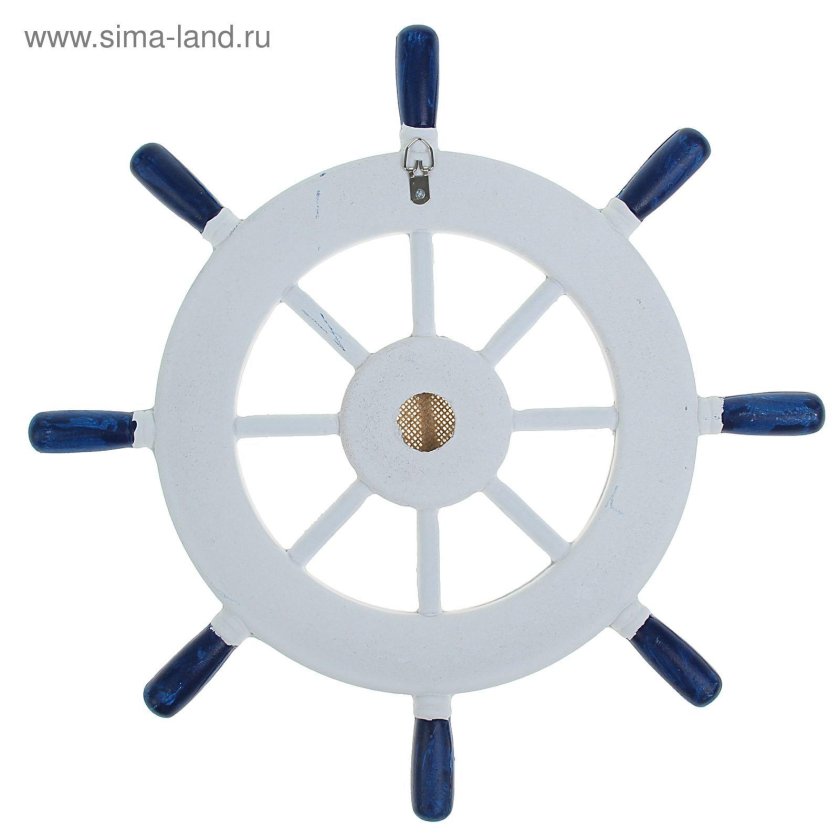 Штурвал v.61br
