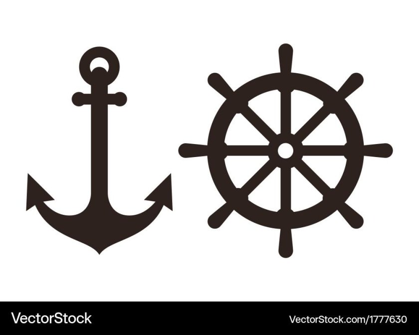 Руль корабля