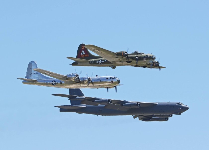 Boeing b-52 Stratofortress