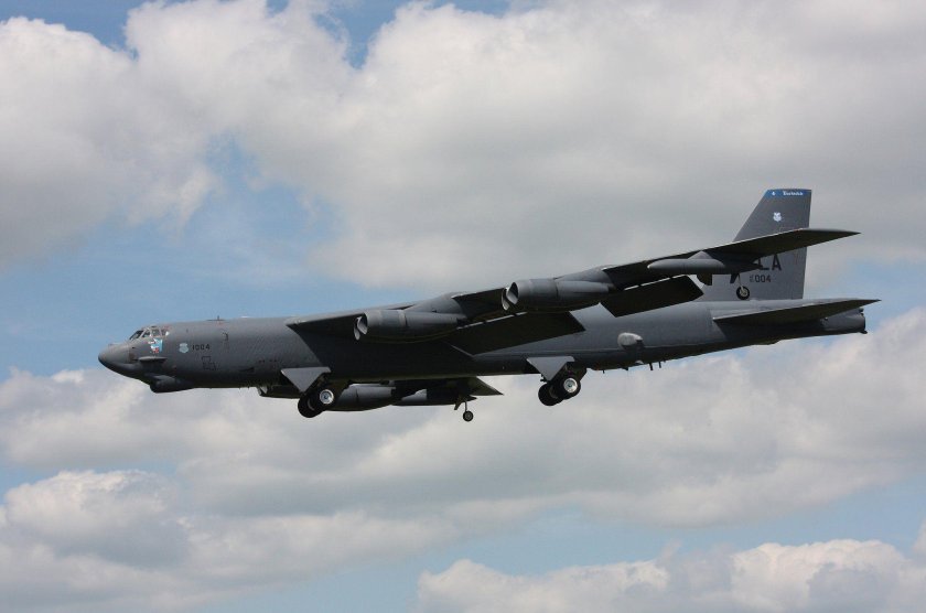 B-52 Stratofortress