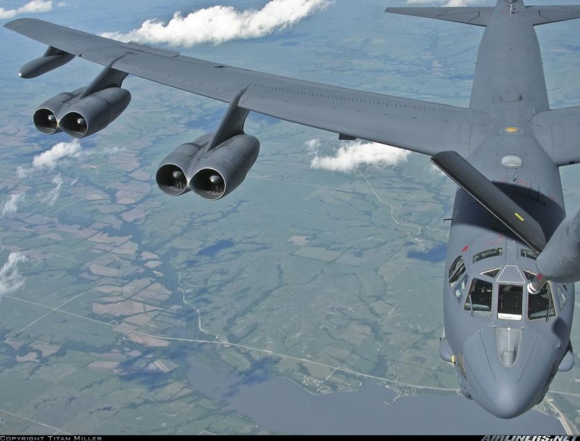 Б 52 Стратофортресс