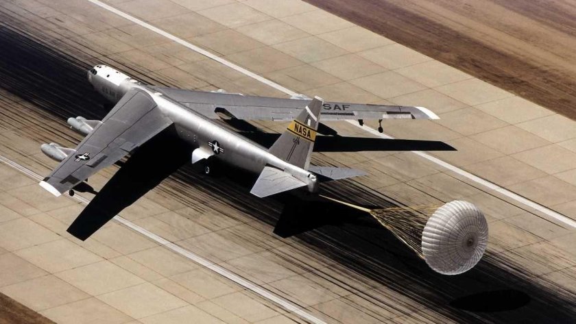 Боинг б-52 Стратофортресс