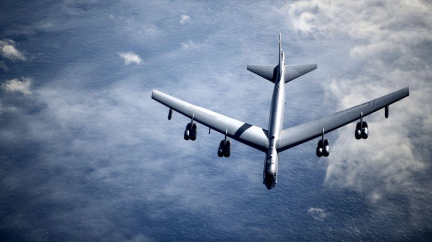 Boeing b-52 Stratofortress