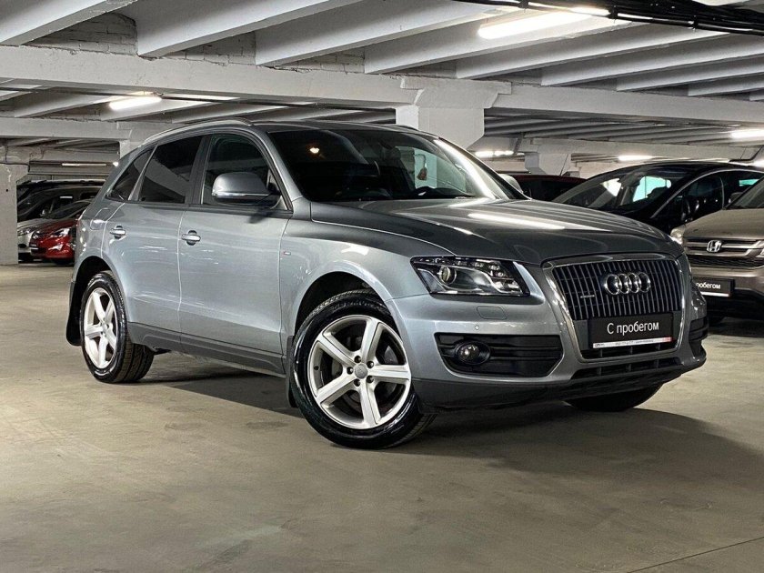 Audi q 5 2014