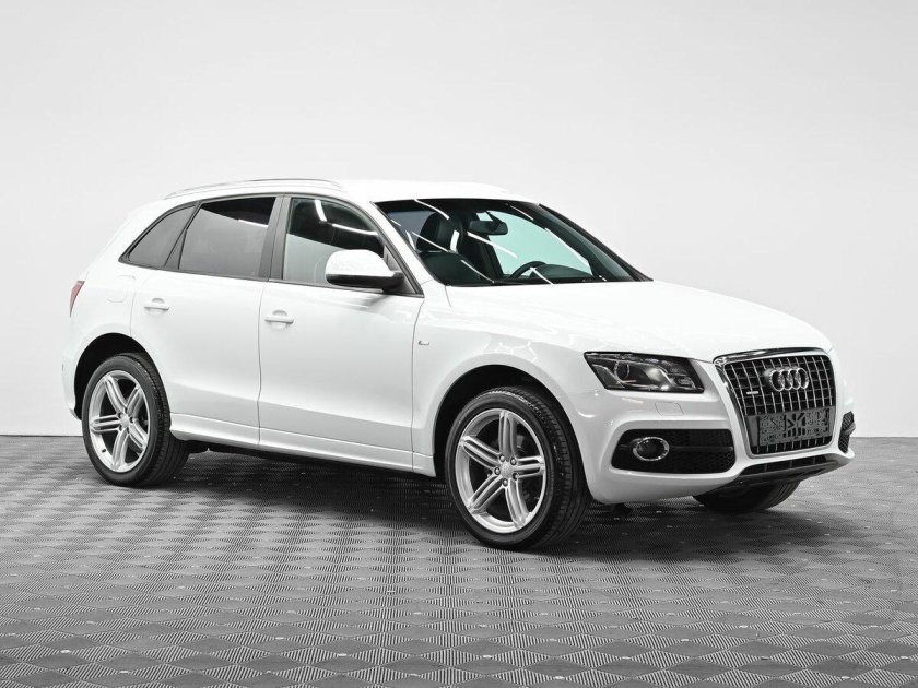 Audi q 5 2012