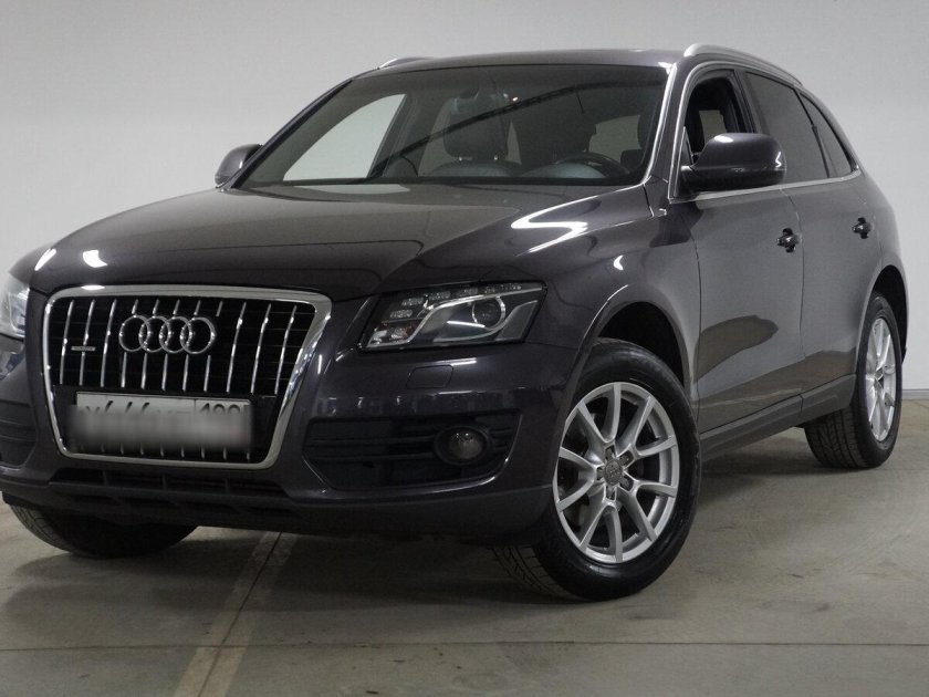 Ауди ку 5 2008