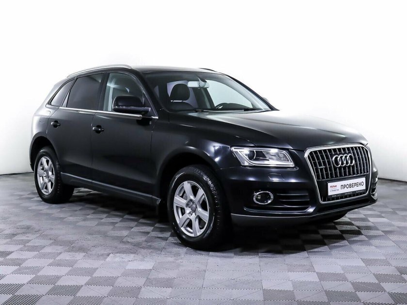 Audi q 5 2013