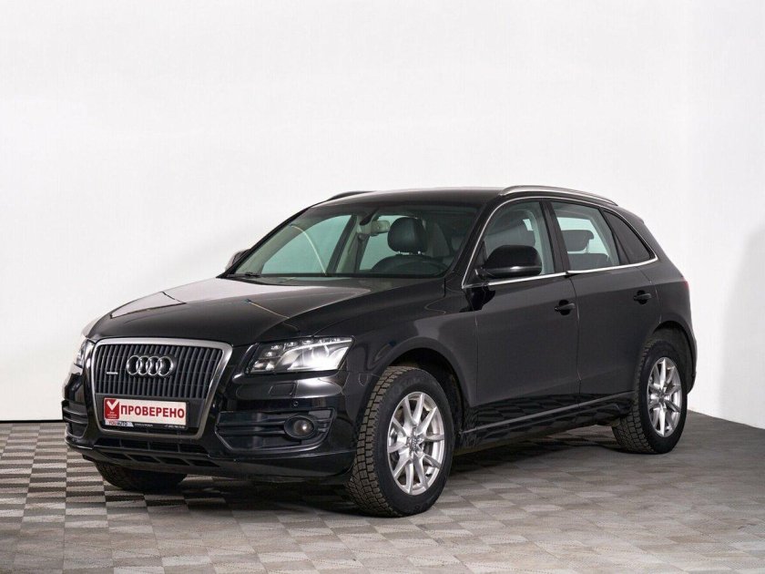 Ауди внедорожник