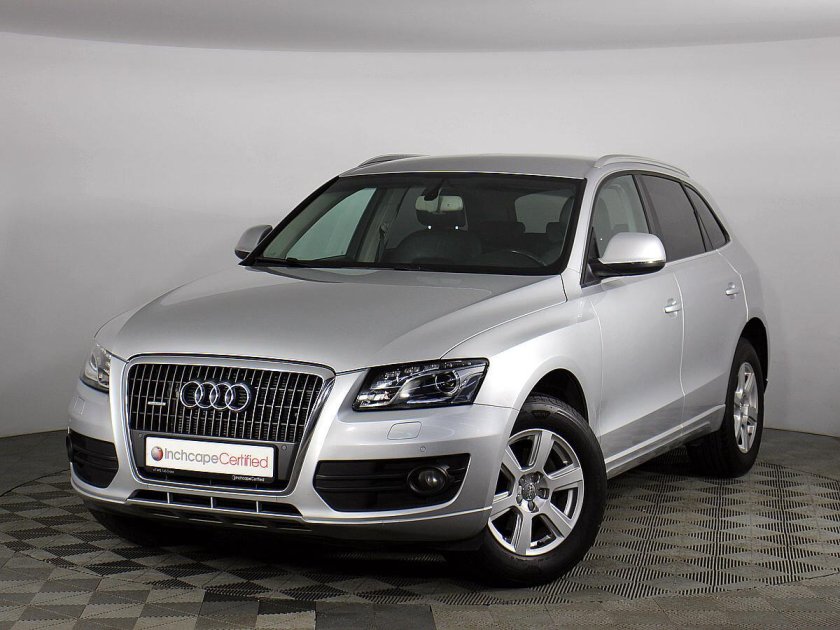 Audi q5 2011