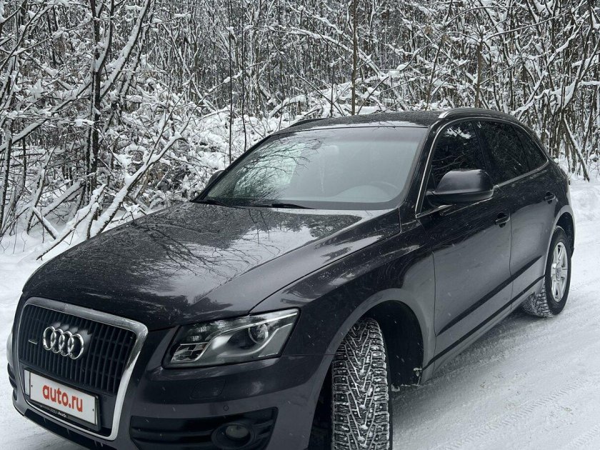 Audi q 5 2009