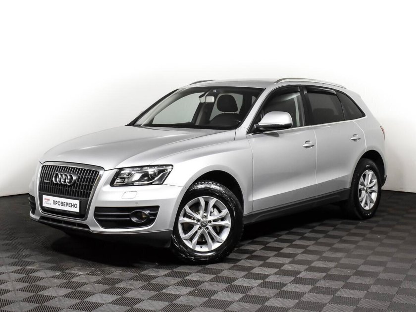 Audi q 5 2010