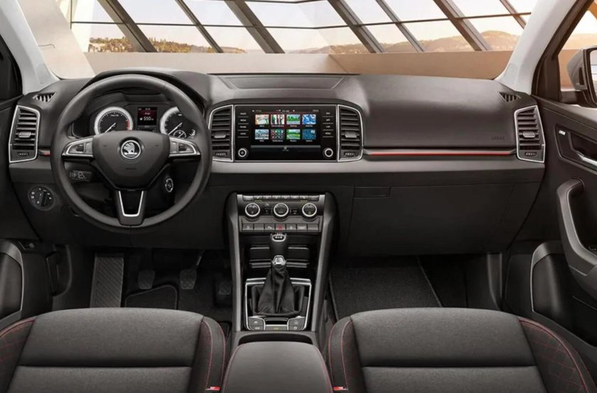Skoda karoq 2020