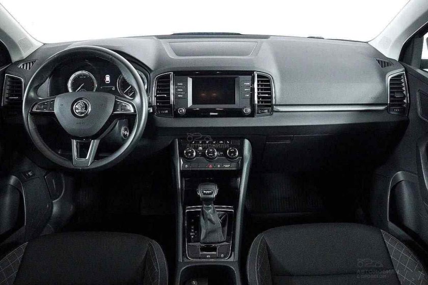 Шкода карок