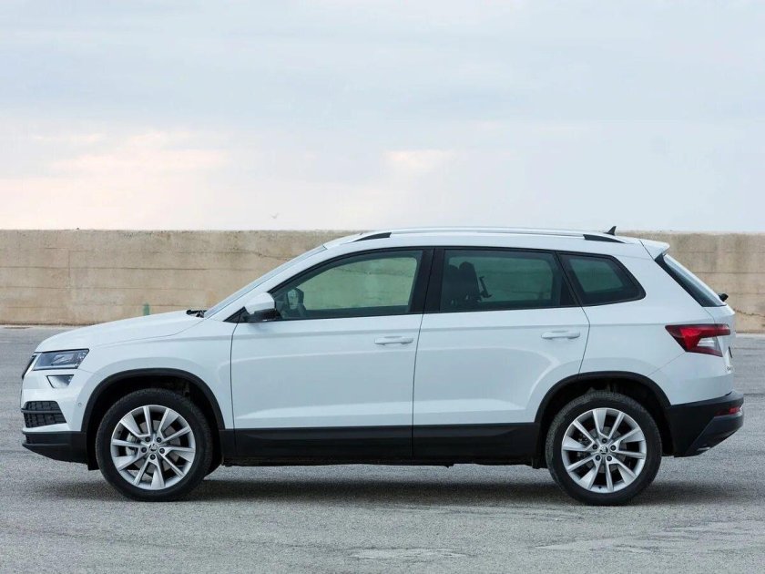 Skoda Karoq 2020
