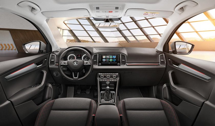 Skoda Karoq 2020