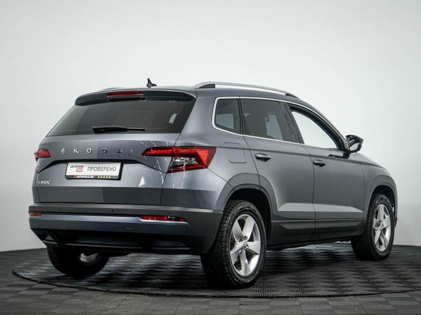 Шкода кодиак