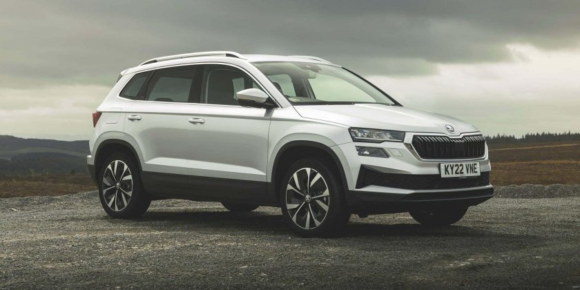 Skoda Karoq 2018