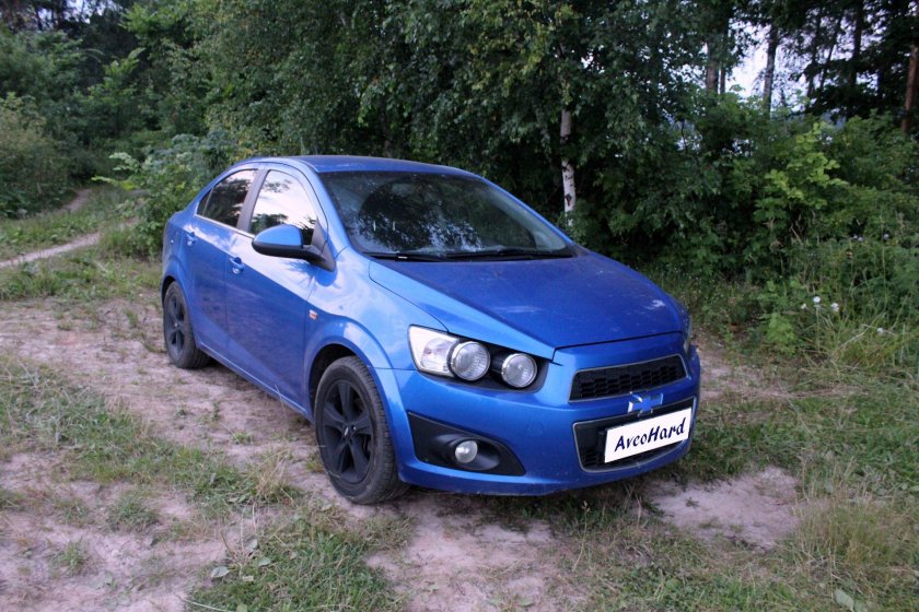 Chevrolet Aveo t300