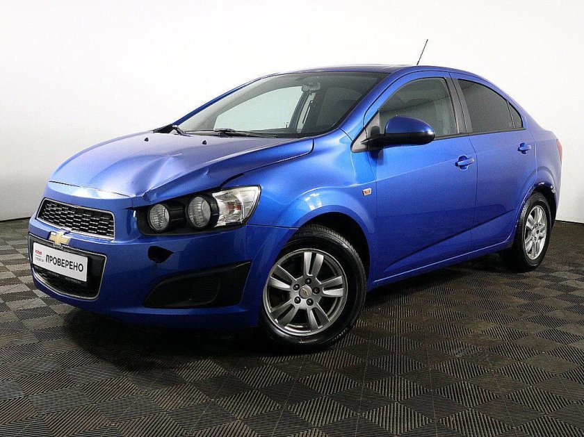 Chevrolet Aveo 2013