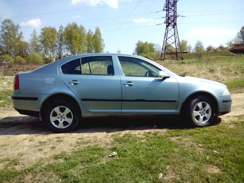 Skoda Octavia a5 2006
