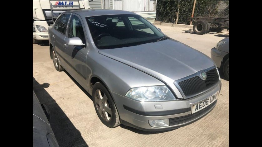 Skoda octavia a5 2004-2008