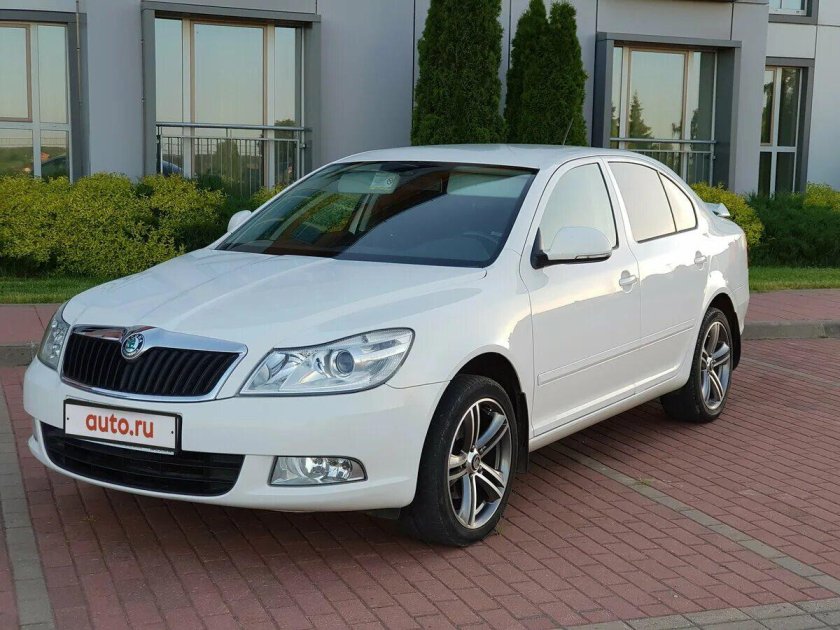 Skoda Octavia a5