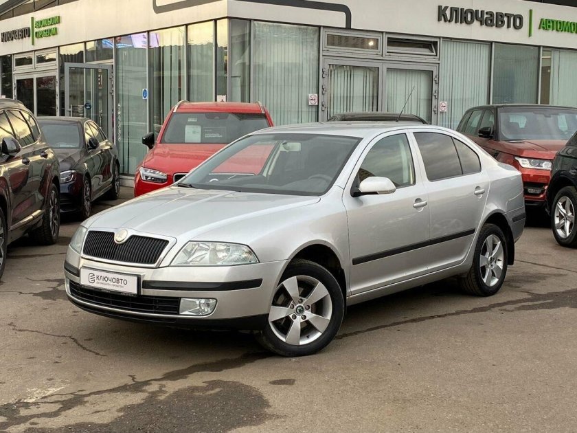 Skoda octavia 2006