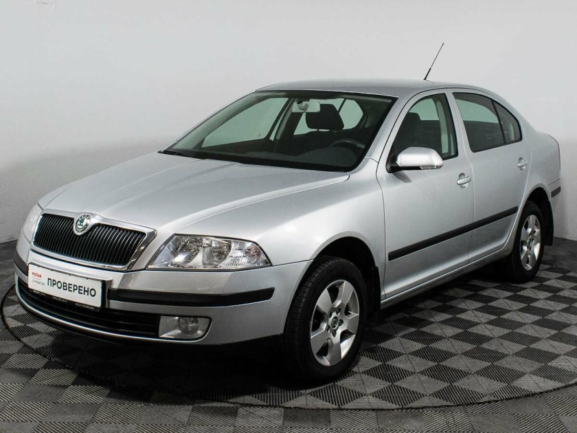 Skoda Octavia 2008
