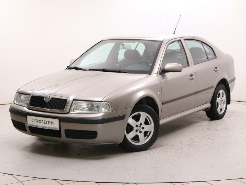 Skoda Octavia Tour 2006