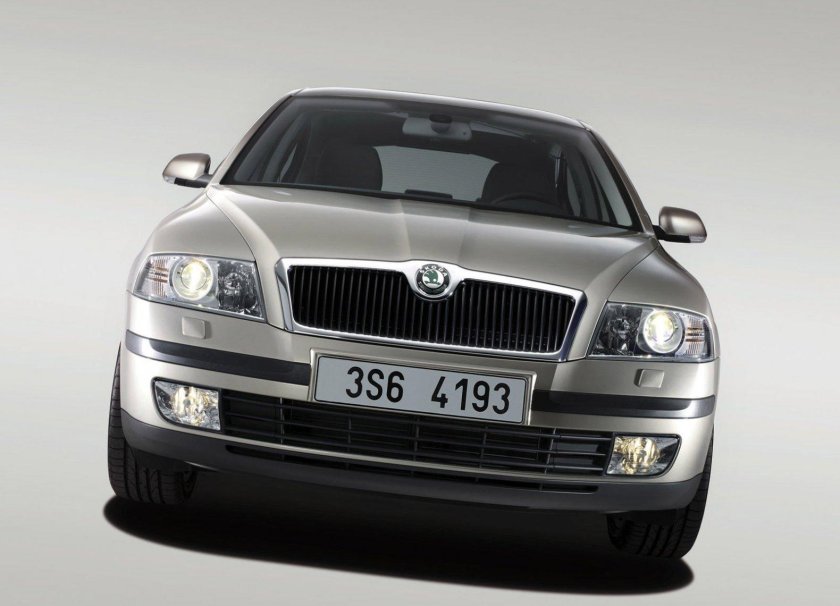 Skoda Octavia a5