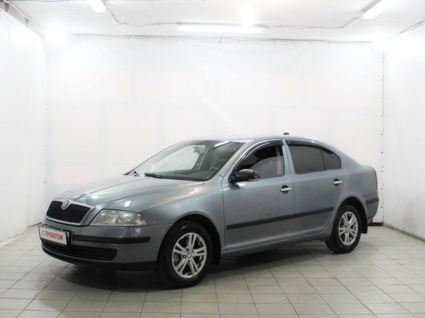 Шкода Октавия механика