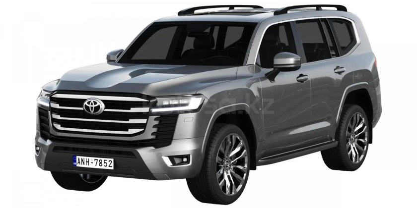 Toyota Land Cruiser 300