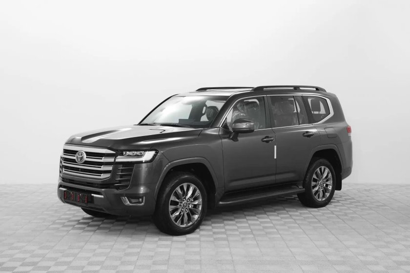 Тойота ленд Крузер 2023