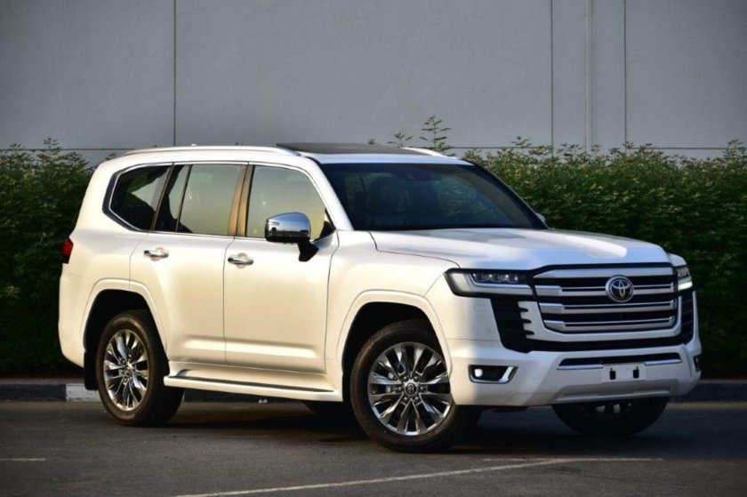 Land Cruiser 300 2022
