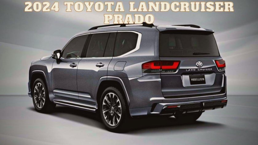 Toyota Land Cruiser lc300