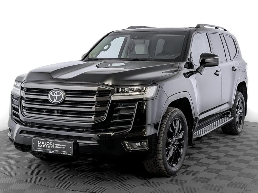 Toyota land cruiser 300 2022