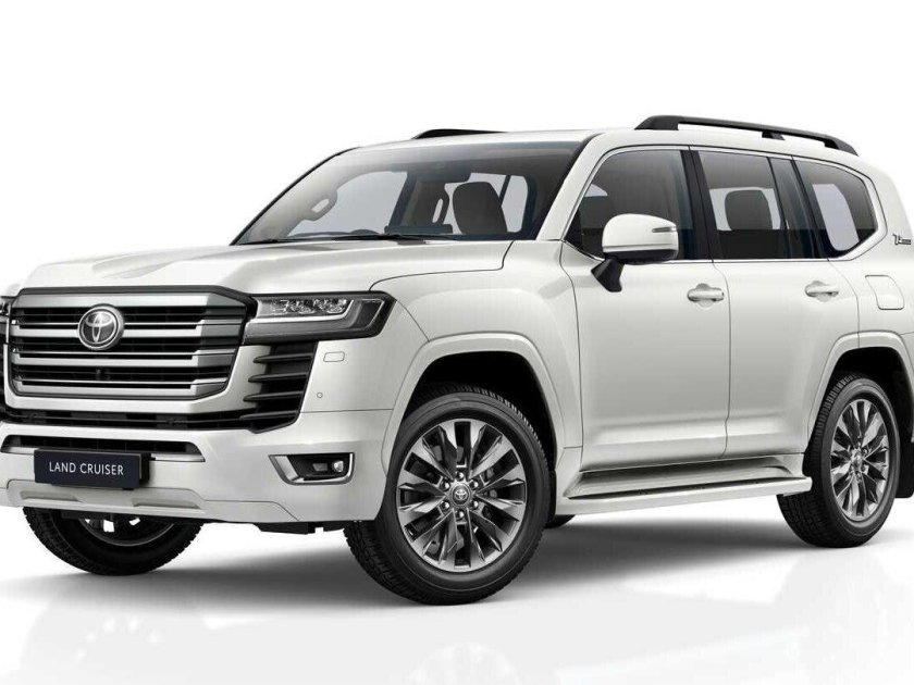 Toyota LC 300