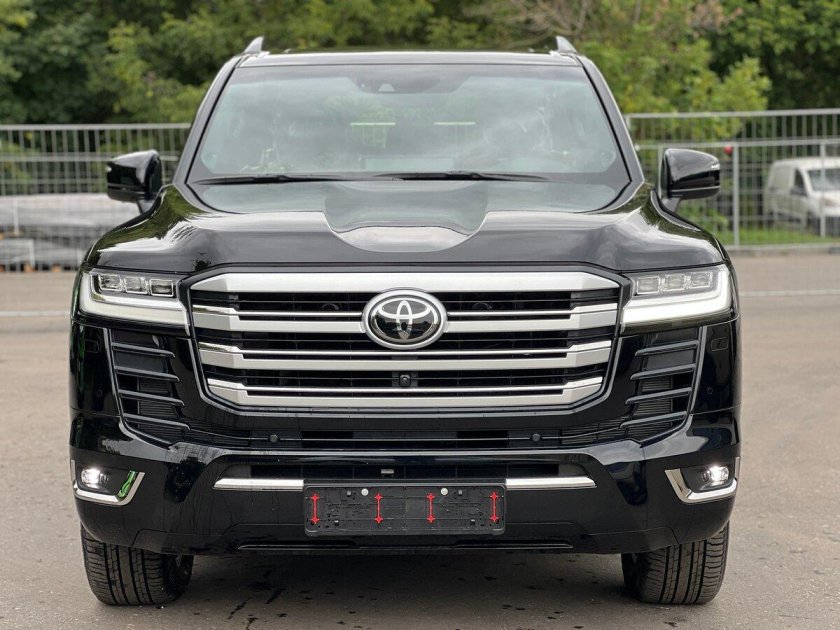 Тойота 300 Крузер