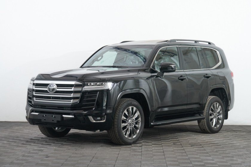 Land Cruiser 300 2022