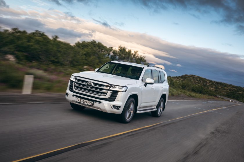 Крузак 300 2022