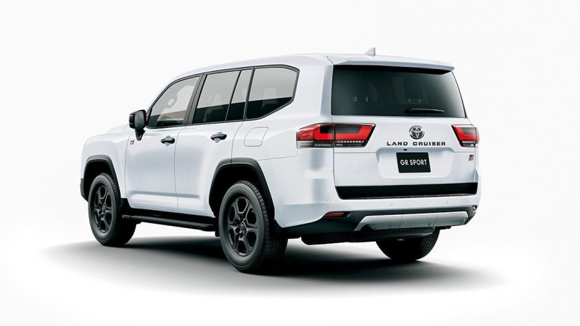 Toyota Land Cruiser 300