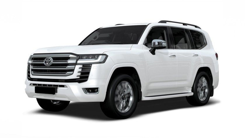 Toyota Land Cruiser 300 2021