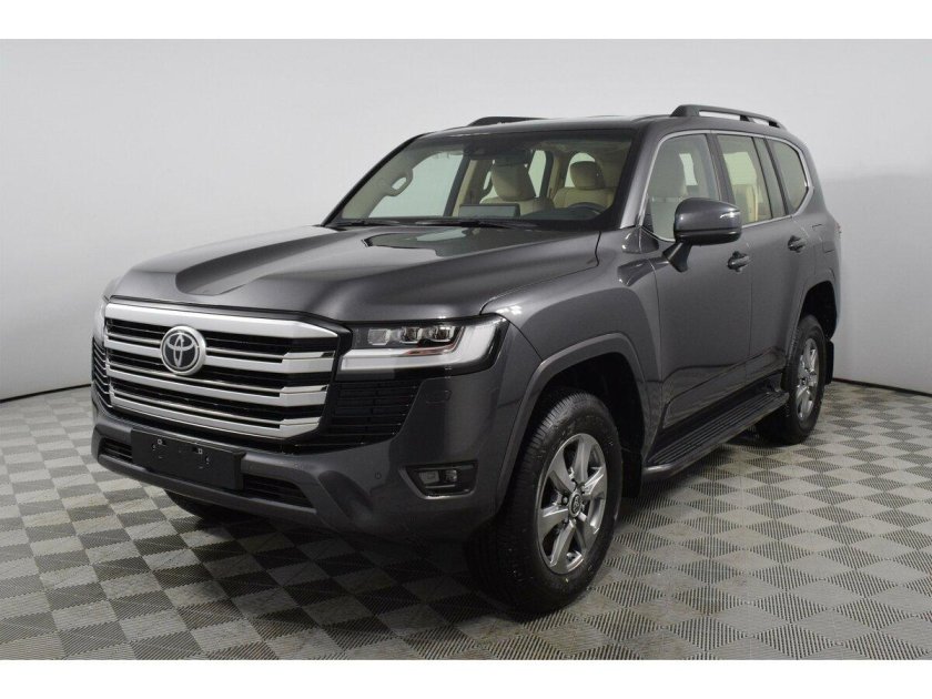 Toyota Land Cruiser 300 2023