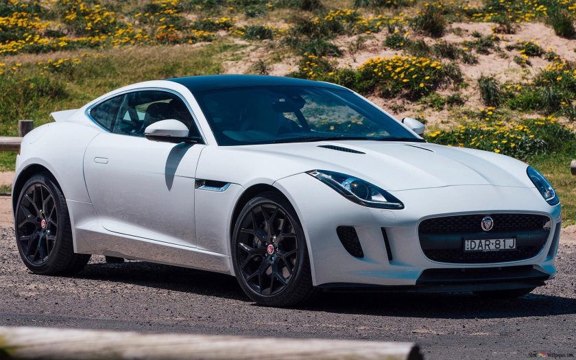 Jaguar f-Type 2014
